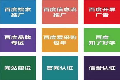 百度推广代运营案例：案例解析：如何实现品牌差异化竞争